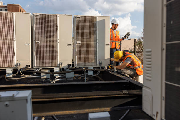 HVAC air duct cleaning in Bradford, RI