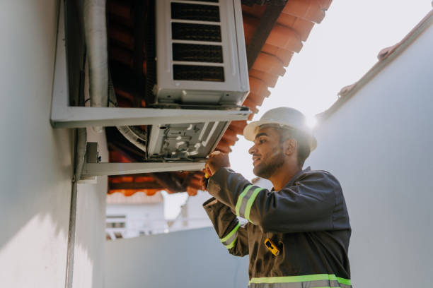 Best HVAC air duct cleaning  in Bradford, RI